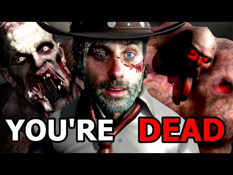 Which Videogame Zombie Apocalypse is DEADLIEST?