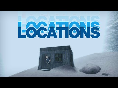 Locations in Horror Games