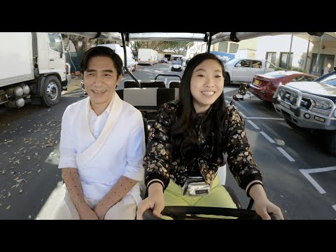 Marvel Studios' Shang-Chi and the Legend of the Ten Rings | Golf Cart Tour