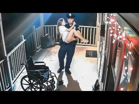 These Cops Deserve a Medal for Being THIS Wholesome