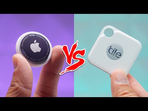 Apple AirTag Review! Real-World Lost & Found Test vs. Tile Pro!