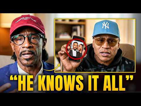 Katt Williams Reveals Why Jamie Foxx Is TERRIFIED Of LL Cool J