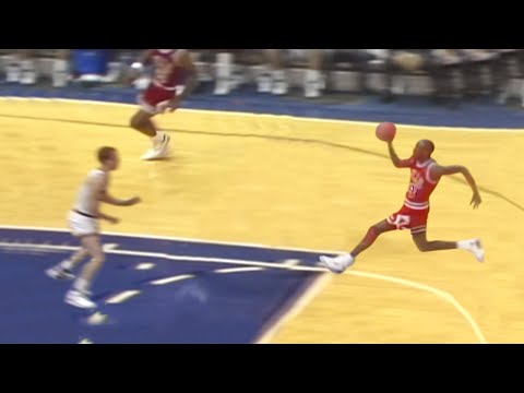 100 Most Ridiculous Superhuman Plays in NBA History