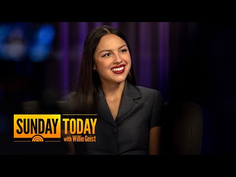 Olivia Rodrigo on release of ‘Guts’, owning her master recordings