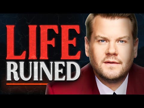 The Deserved Downfall of James Corden