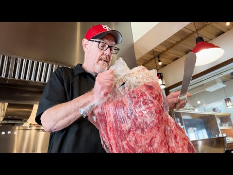 Secrets of Japan's TOP Hamburger Joint: American Handcrafted Burgers