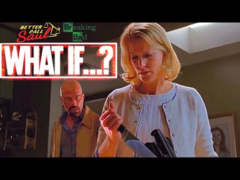 What If Skyler Killed Walter White? | A Breaking Bad Story