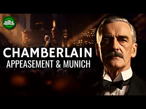 Neville Chamberlain The Munich Agreement & Appeasement Documentary