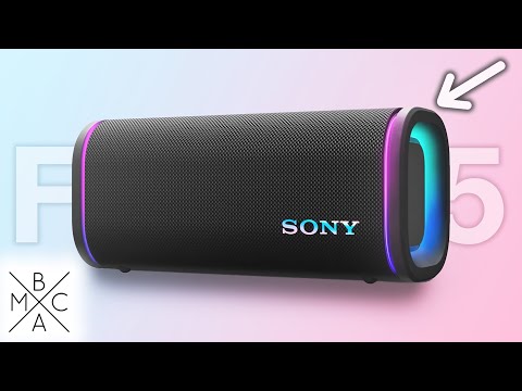 Sony ULT Field 5 REVIEW - It's Not What You Think...