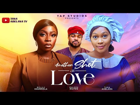 ANOTHER SHOT AT LOVE Official Trailer. Movie COMING 29th Of May 2025!