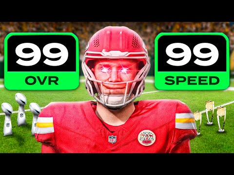 I Play the Career of a PERFECT Rookie!