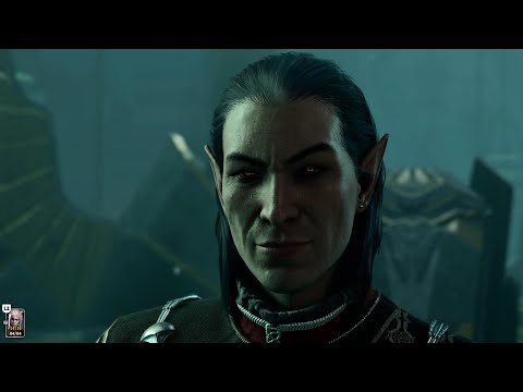 Tav Chats With Cazador About Astarion He Recognizes Their Relationship Rare Dialogue Romance Bg3