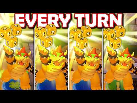 Using the BEST ITEM every single turn! (Mario Party Jamboree)