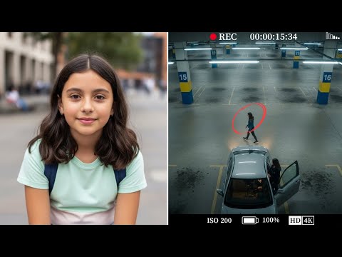 Niña desapareció en estacionamiento de centro comercial — 7 años después su teléfono llamó