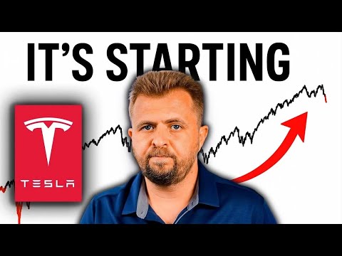 If you are a TESLA shareholder….GET READY