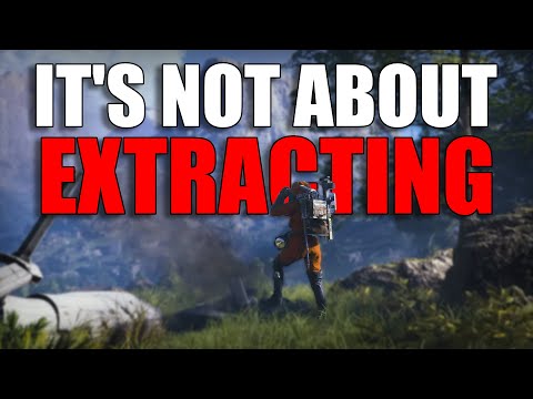 An Incredibly Misunderstood Genre: Extraction Shooters