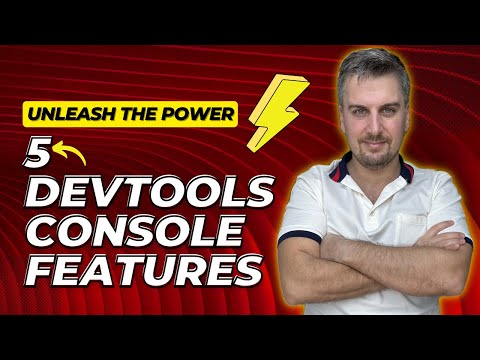 5 Essential DevTools Console Hacks for Every Web Developer!