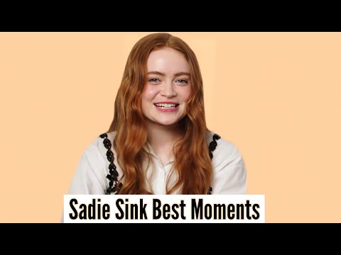 Sadie Sink | Best Moments