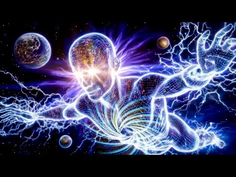 432Hz + 528Hz + 741Hz: Whole Body Regeneration | Detox, DNA Repair & Emotional Release