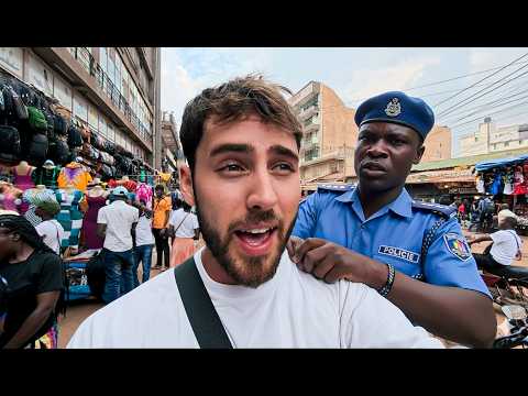 Arrested in Uganda’s Worse Slum 🇺🇬