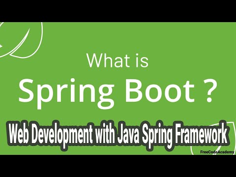 Web Development with Java Spring Framework
