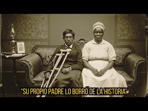 Lo declararon un error de nacimiento…su madre lo entregó a la esclava más fuerte de Veracruz en 1857