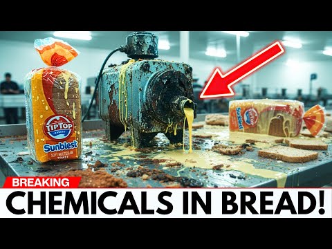 7 Australian Bread Brands You MUST Avoid!