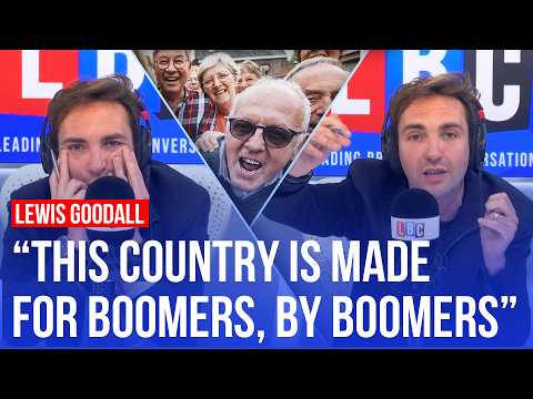 Welcome to 'Boomerville': Government U-turns on winter fuel payment | LBC