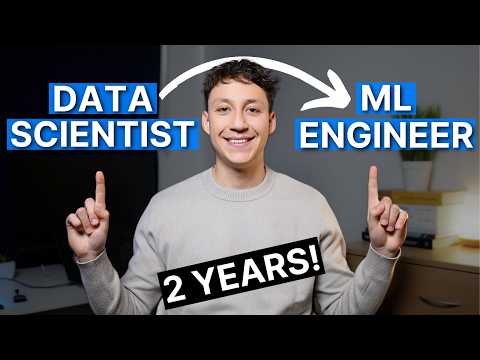 How I Became A Machine Learning Engineer (No CS Degree, No Bootcamp)