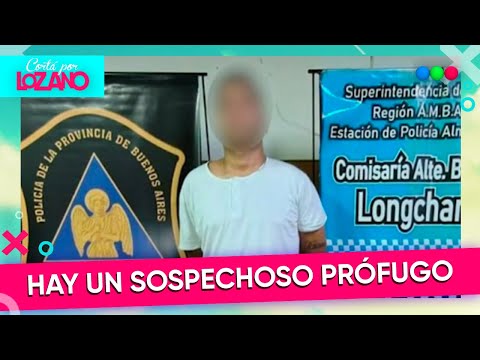 Asesinaron a una jubilada para robarle y detuvieron al vecino | #CortáPorLozano