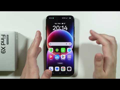 OPPO Find X9/X9 Pro: 20 Tips & Tricks - Hidden Features