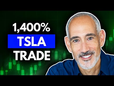 An Extraordinary Trading Journey with Charles Harris