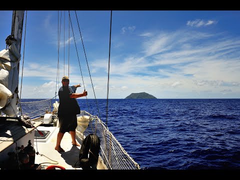 Journey to Pitcairn island. Explore Tahiti by drone, Tuamotu's, Gambier islands & Tahitian Pearls