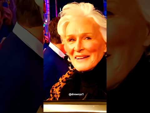 A Legendary Visit: Glenn Close Celebrates Sunset Boulevard LIVE w. Nicole Scherzinger & Tom Francis!