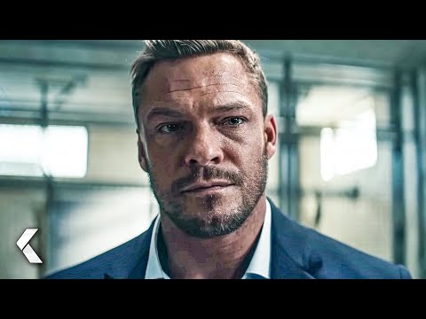 Jack Reacher vs. Corrupt US Government Agent - REACHER Season 2 Clip | Alan Ritchson