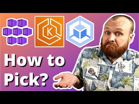 How to Choose a Kubernetes Provider?