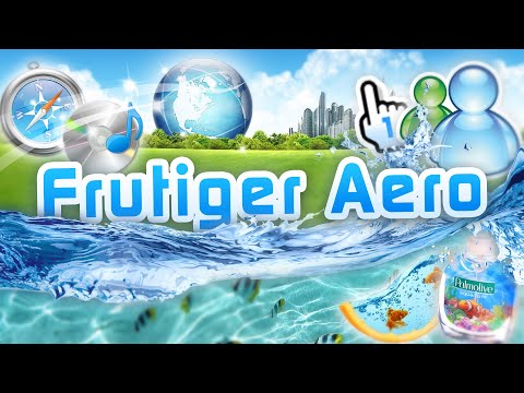 What Does Frutiger Aero Feel Like?