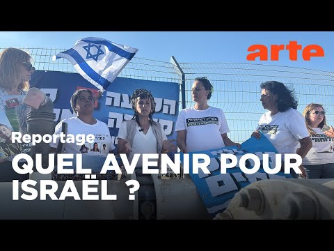 Israël : la guerre qui divise | ARTE Reportage