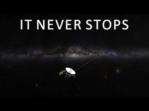 Where Will Voyager End Up? 10 Billion Years Later