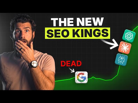 AI SEO 2025: How to Rank #1 in ChatGPT, Perplexity & Claude