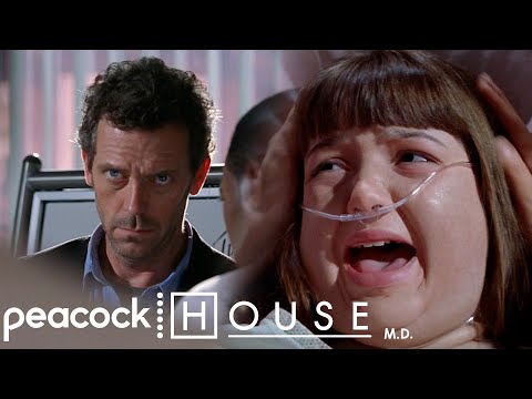 "Obesity Is A Symptom" | House M.D.