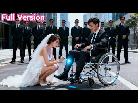 殘疾總裁被陌生女孩一針治好雙腿，殊不知她竟是自己的新婚妻子，從此將她捧在手心！💥 #Chinese Television Dramas  #逆襲 #爽文 #打臉 #爽劇 #短剧