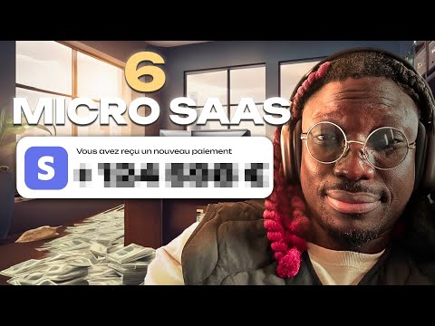 J'ai lancé 6 micro SaaS, combien j'ai gagné ?