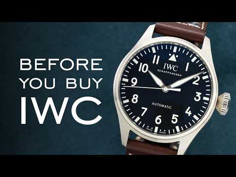 What To Know Before You Buy IWC