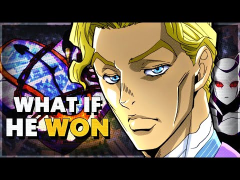 WHAT IF Yoshikage Kira Won in Diamond is Unbreakable?