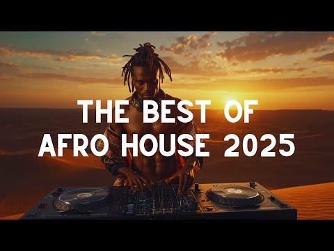 Savanna Christmas Spirit - The Best Afro House Mix 2025
