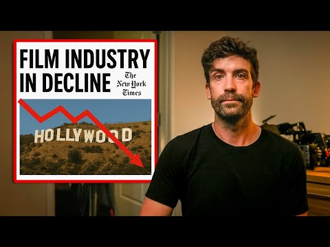 Is the Dream of Professional Filmmaking Dead?