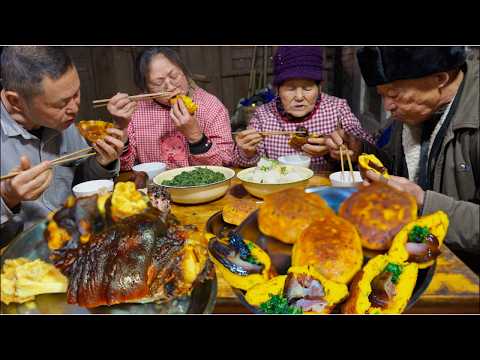Cured Pork Feet - Most Satisfying Rural Dish in China