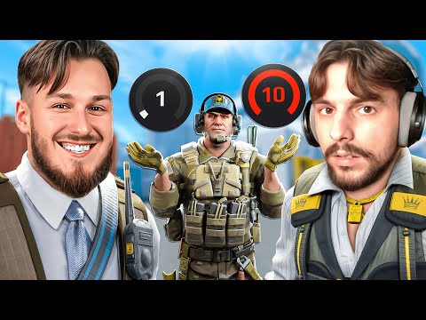 Guessing Your Faceit Levels With @dima_wallhacks