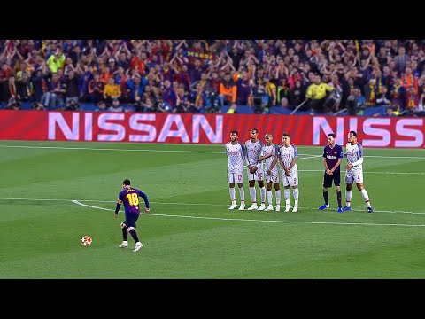 BEST Free Kick Goals